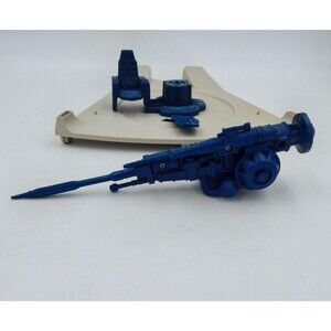 Kenner Star Wars Death Star Station Playset 1978 Gunner Level Laser Cannon Gun